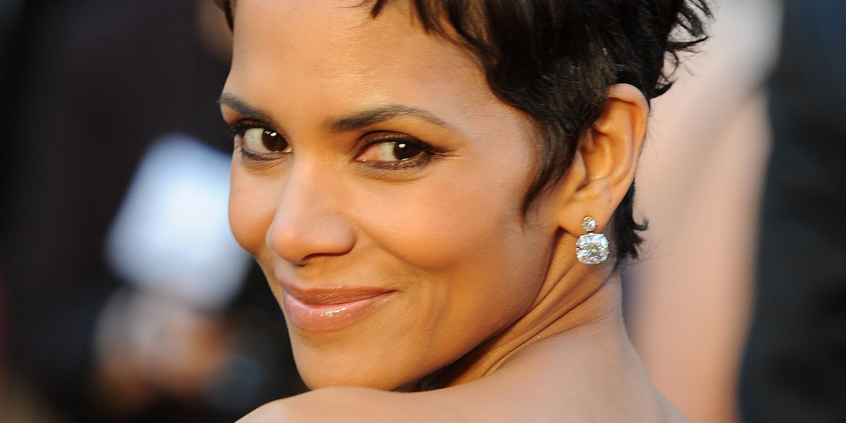 Halle Berry ma nową fryzurę