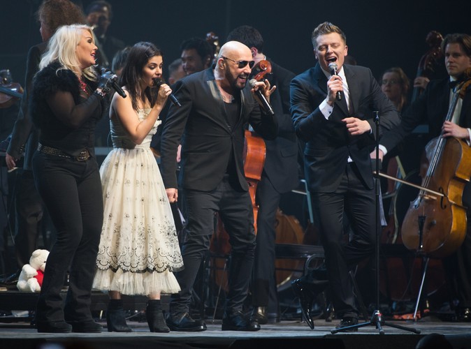 Kim Wilde, Katie Melua, Grzegorz Skawiński i Rafał Brzozowski