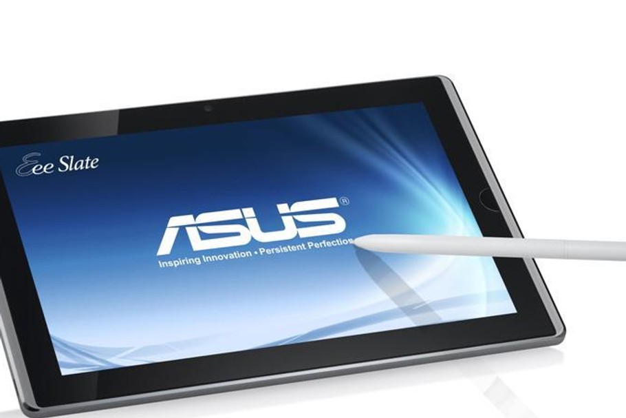 PR ASUS Eee Slate B121 with Wacom Stylus