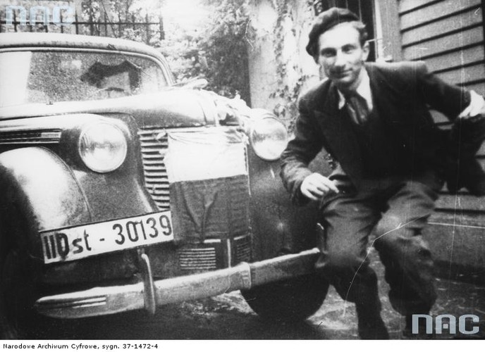 Powstanie Warszawskie 1944