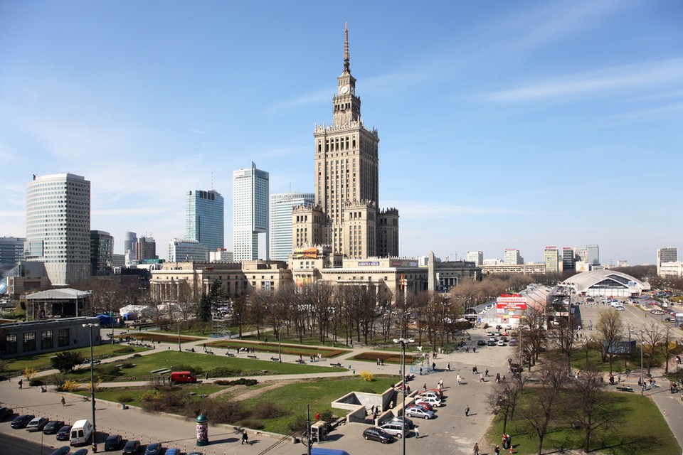 Warszawa, Polska