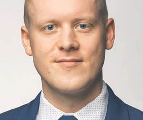 dr Aleksander Olech, ekspert Instytutu Nowej Europy