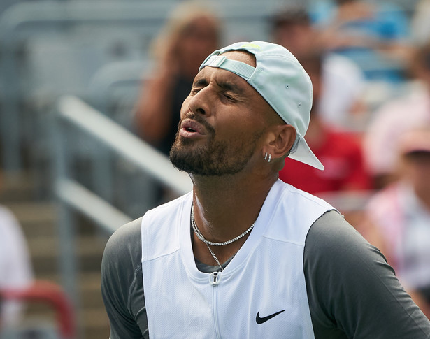 Nick Kyrgios