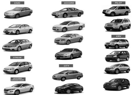 Check the list of Honda vehicles in Ghana recalled for airbag safety replacement