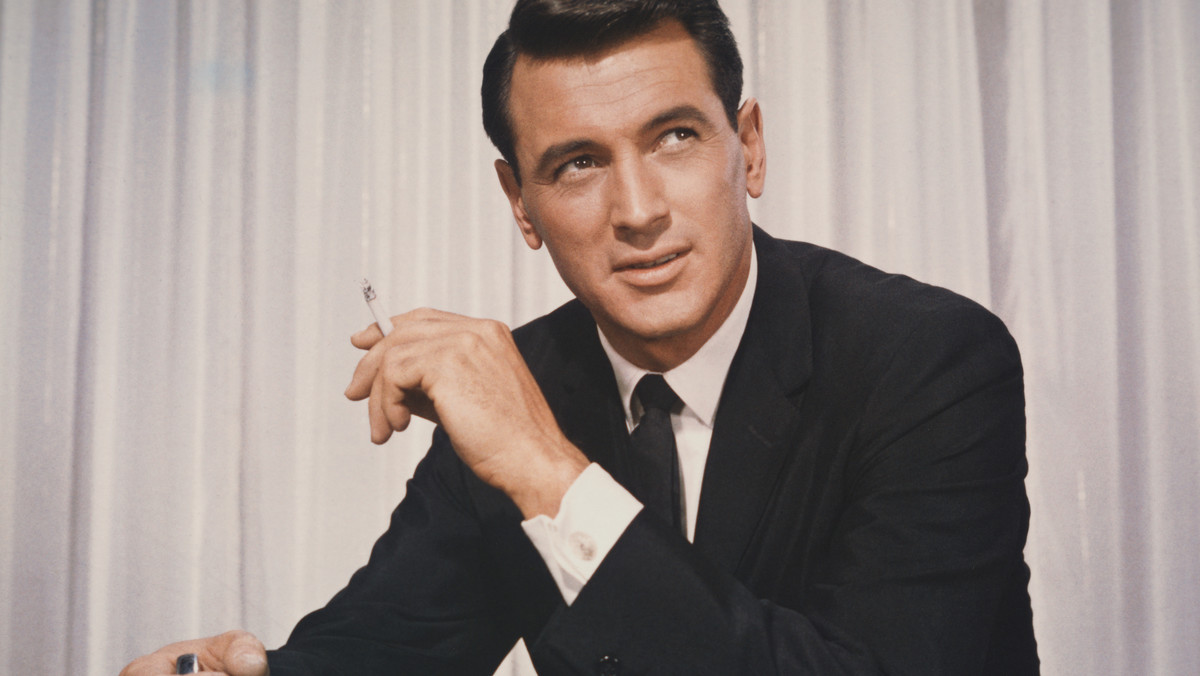 Oni zmarli na AIDS: Rock Hudson