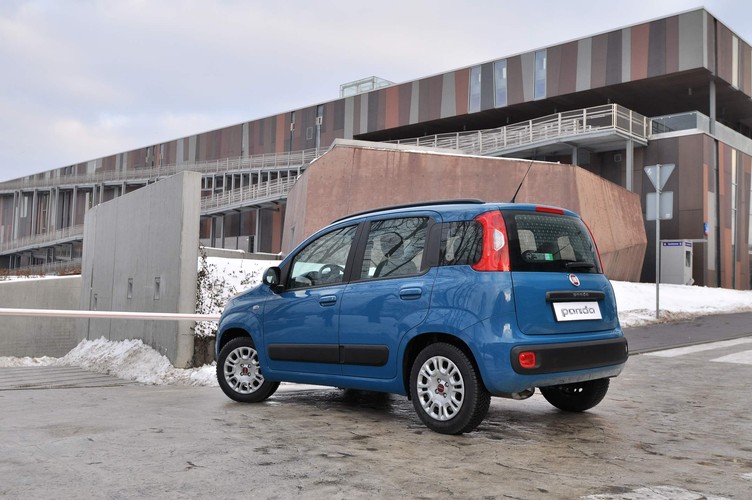 Fiat panda