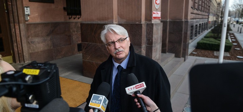 Witold Waszczykowski: Rosja stanowi zagrożenie egzystencjalne