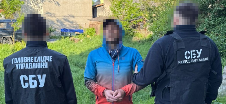 Gra o śmierć. Zdradzają Ukrainę nawet za nowy telefon