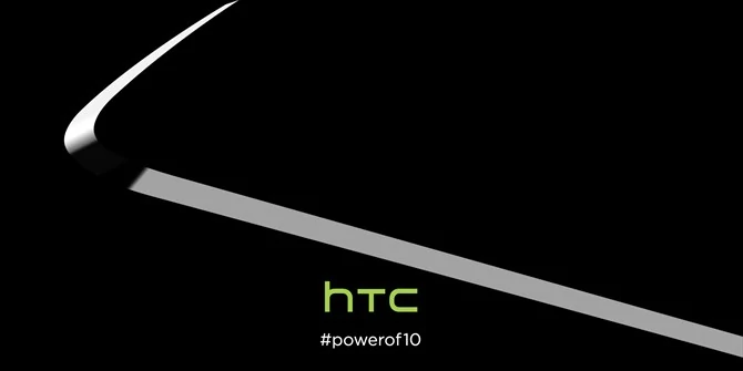 HTC #powerof10