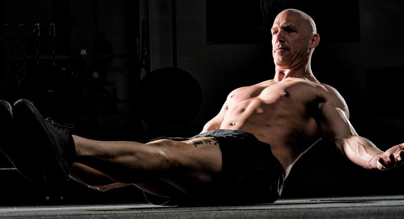 The Bobby Maximus Lowly Trinity Workout