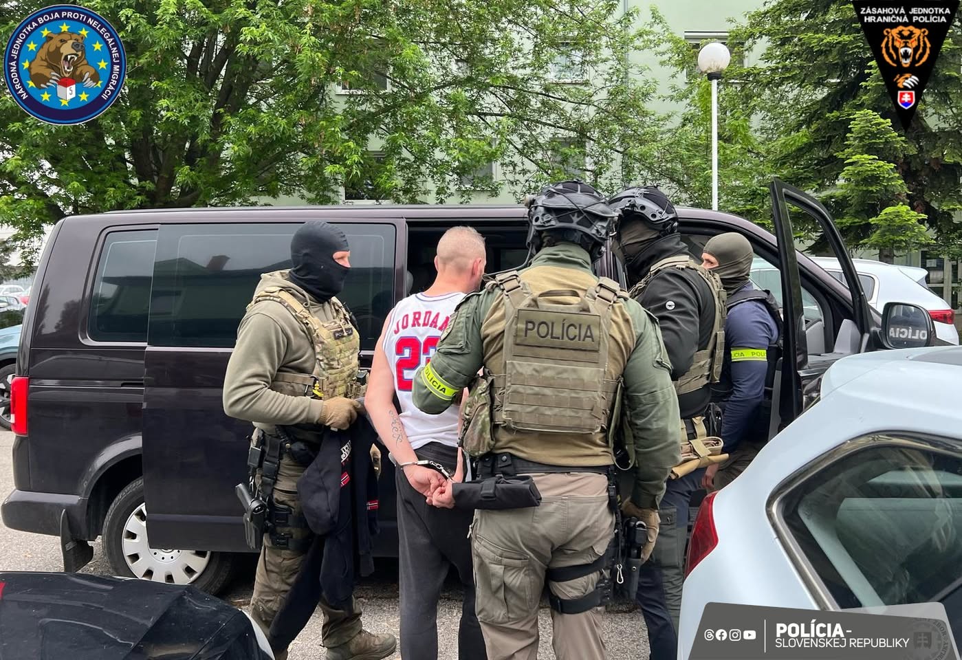 Súd odsúdil muža a ženu za obchodovanie s ľuďmi v okrese Galanta.