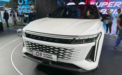 OMODA 9 już na rynku. Cena? Rodzinny SUV rozpycha się łokciami