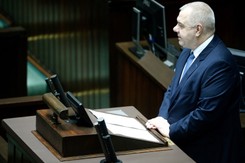 Rzeczniczka rządu: Jacek Sasin szefem Komitetu Stałego Rady Ministrów