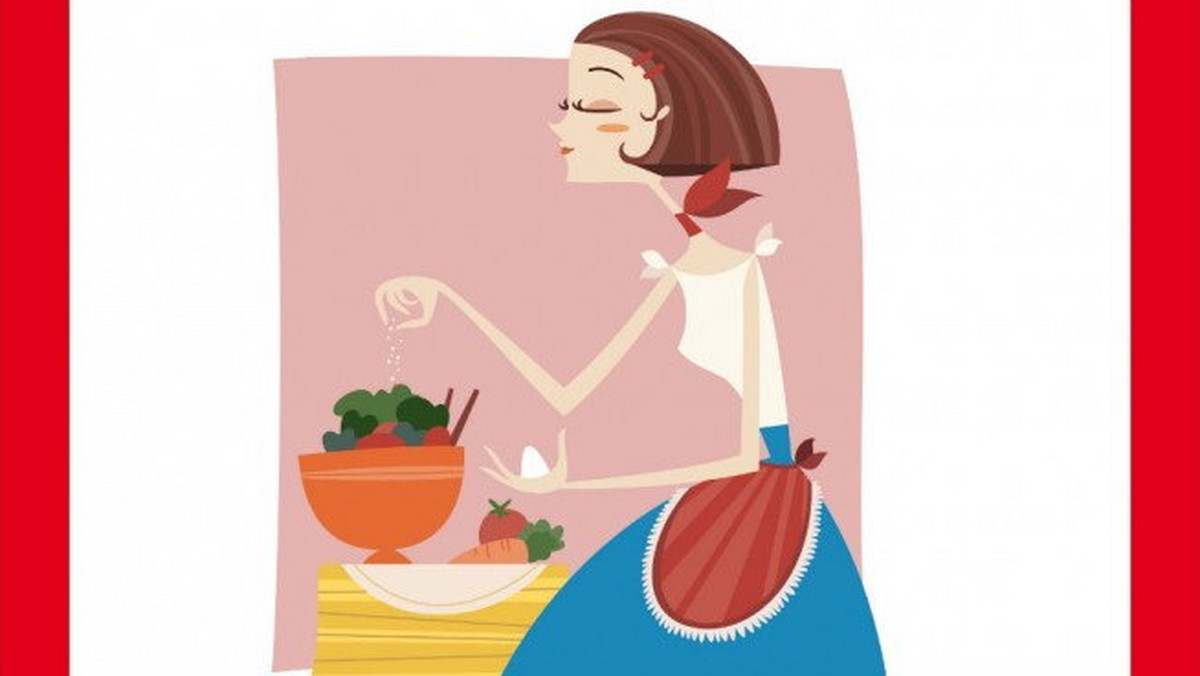 "Francuzki nie tyją. Książka kucharska" to książka o przyjemnościach stołu i… diecie. Tak, diecie. Bo jej autorka, Mireille Guillano, jednocześnie pisze o dwóch rzeczach. Czerpaniu przyjemności z jedzenia, delektowaniu się smakiem, zapachem, wyglądem, a nawet brzmieniem potraw, czemu oddają się rzeczywiście wszyscy Francuzi.