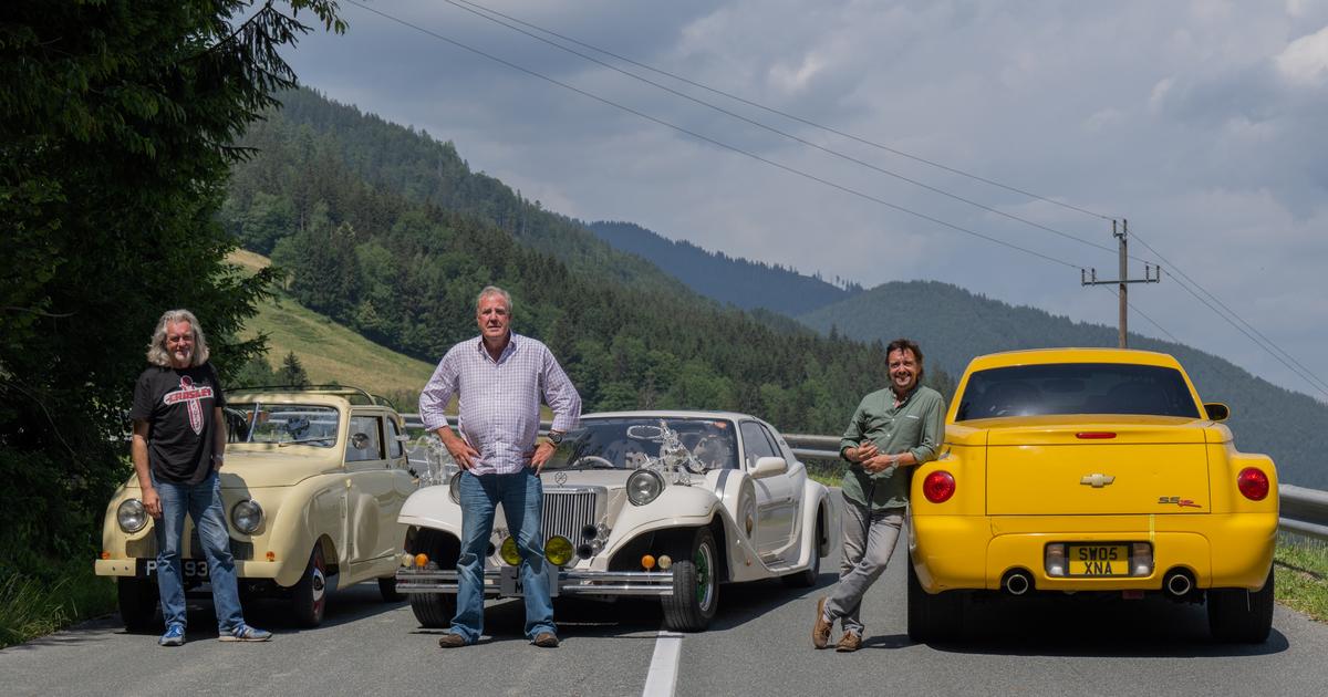  Co dalej z The Grand Tour? Clarkson rozwiewa wątpliwości