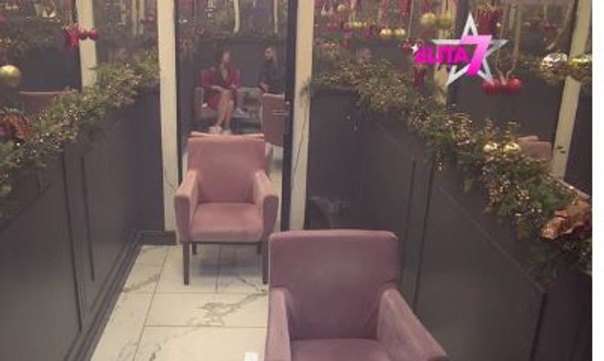 Miljana Kulić i Darijan Radomirović