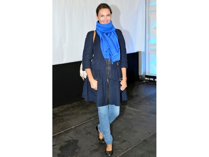 Arystokracja po polsku: stylowa księżna Dominika Kulczyk-Lubomirska.