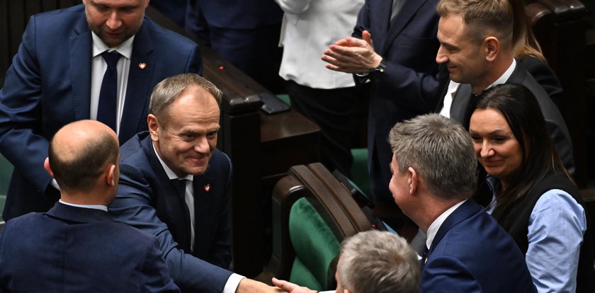 Najpierw wybuchł wielki skandal. Jest decyzja w sprawie Donalda Tuska!