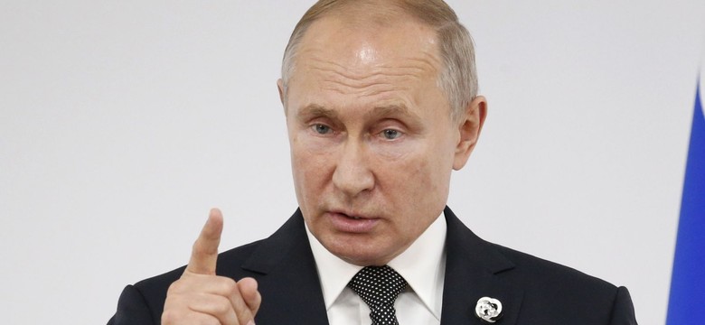 Putin odpowiada Zełenskiemu: Marynarze tylko wykonywali rozkaz, zdajemy sobie sprawę, ale naruszyli prawo