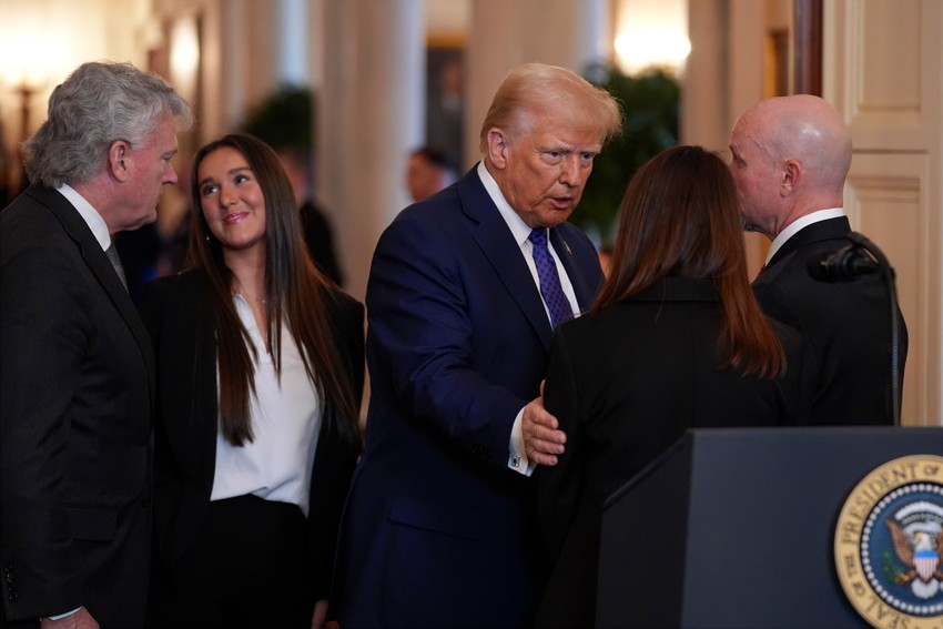 Tamp potpisao prvi zakon u novom mandatu