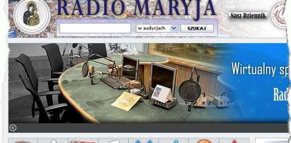 Radio Maryja ukrywa reklamy. Zabiorą koncesję?
