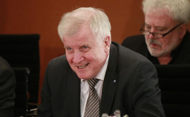 Horst Seehofer