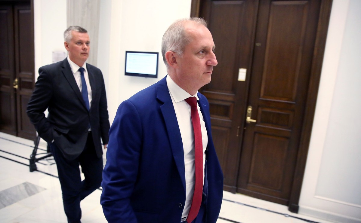 Sławomir Neumann i Tomasz Siemoniak