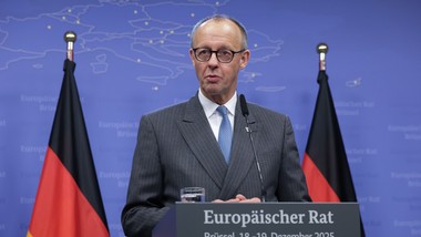 unia europejska, a nie rosja będzie finansować pożyczkę dla ukrainy. kanclerza niemiec nie nazywa tego porażką