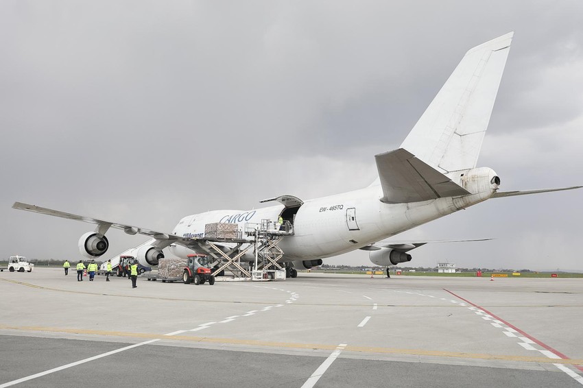 Avio saobraćaj bi trebalo uskoro da počne da funkcioniše