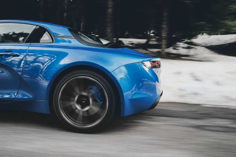 Alpine A110 Berlinette