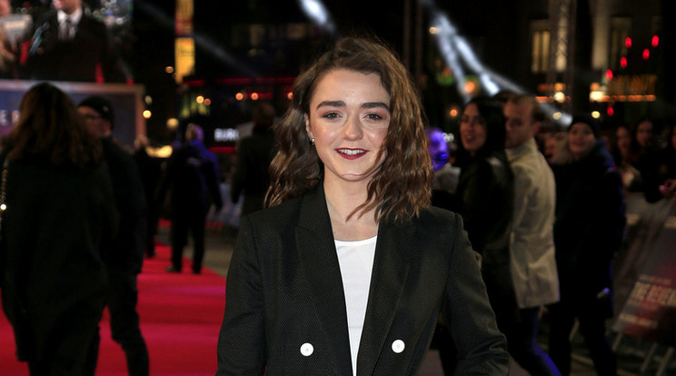 Maisie Williams /Fotó: Northfoto