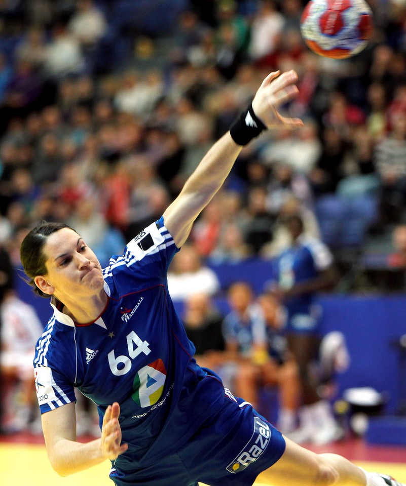 NORWAY HANDBALL WOMEN EUROPEAN CHAMPIONSHIPS