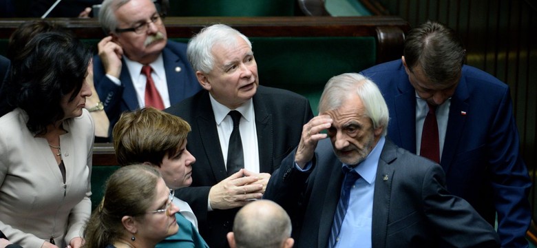 Co powie prezydent Duda w orędziu? Terlecki: Opinia publiczna otrzyma uspokajający sygnał