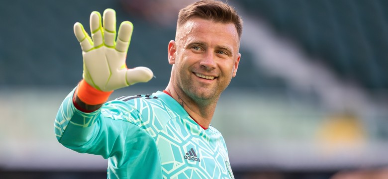 Artur Boruc wrócił na boisko. Zobacz w jakiej jest formie