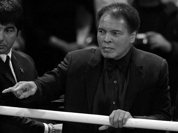 Muhammad Ali nie żyje. Słynny bokser zmarł w szpitalu