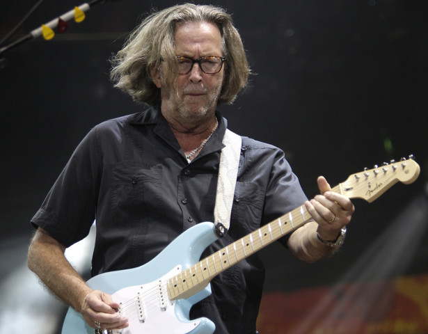 Eric Clapton wydaje swój 21 album!