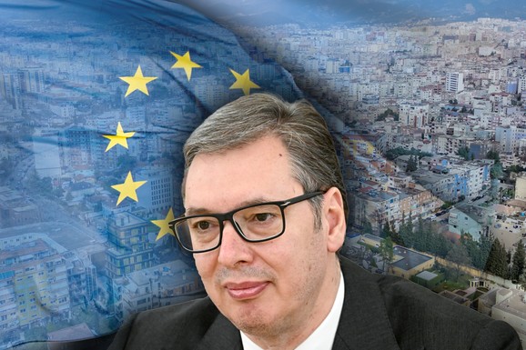 Vučić za Fajnenšel tajms: "Brisel bi trebalo zajedno da primi zemlje Zapadnog Balkana"