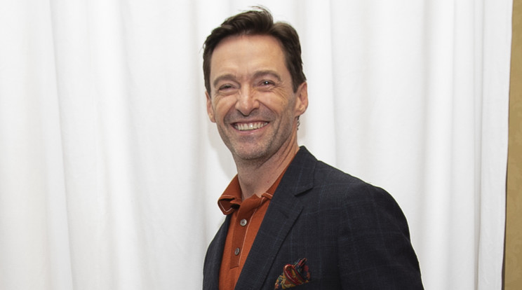 Hugh Jackman gyakran készített otthon is reggelit családjának /Fotó: Northfoto