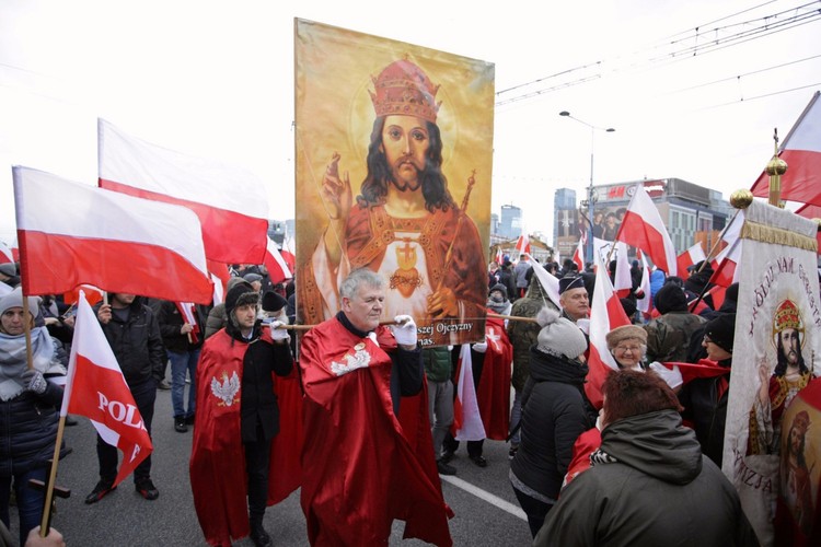 Marsz Niepodlegości