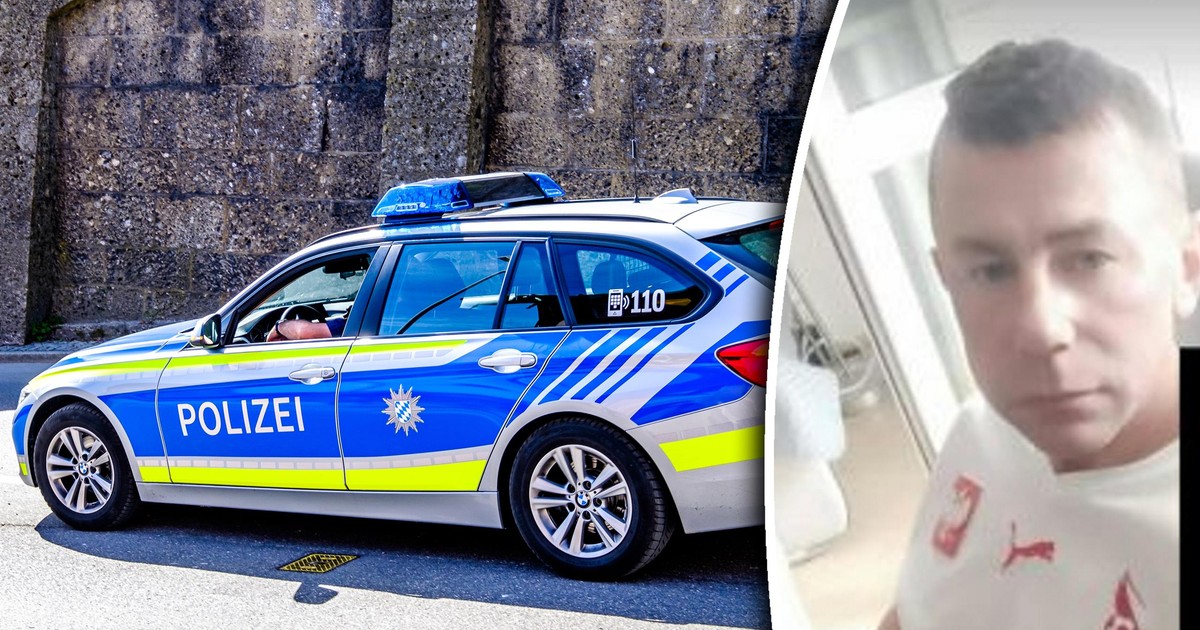 45-letni Polak zaginął. Szuka go niemiecka policja