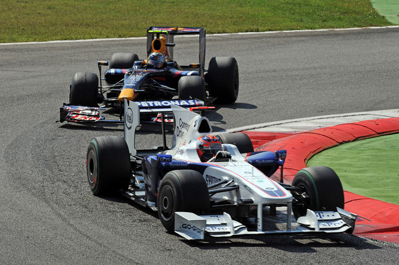 Grand Prix Włoch 2009: powrót Brawn GP (fotogaleria)