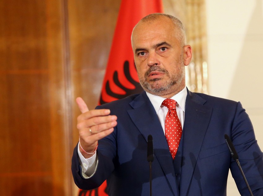 Edi Rama