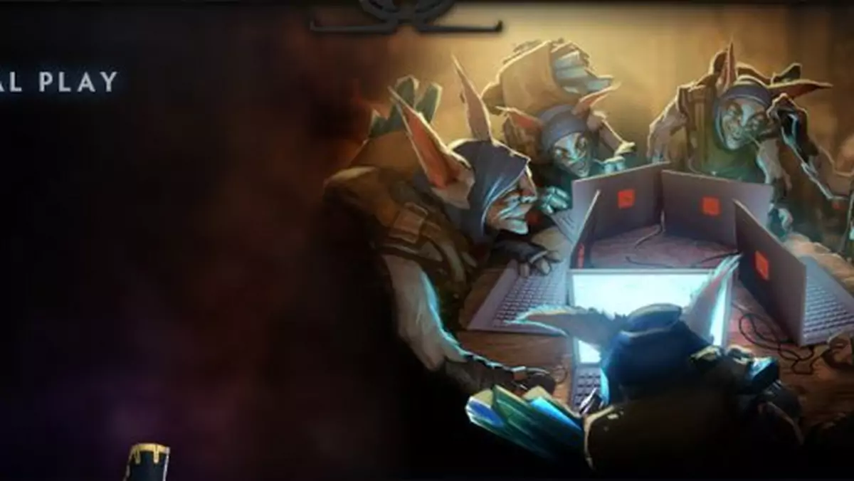 DOTA 2 wprowadzi granie po LAN-ie