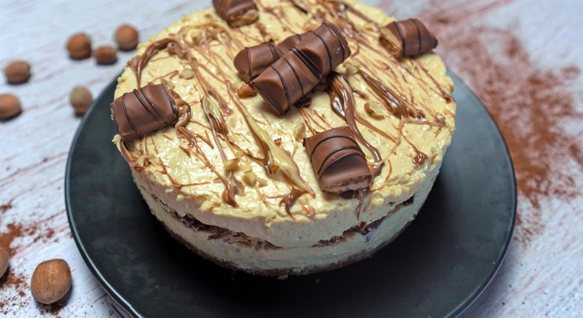 Ciasto kinder bueno