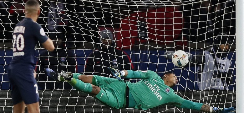 Liga francuska: Remis Paris Saint-Germain z liderem. Krychowiak zmieniony w przerwie