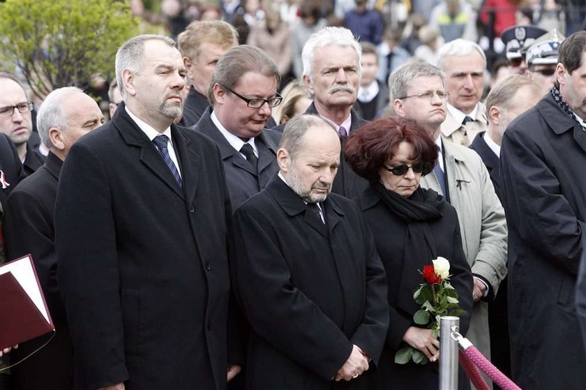 pogrzeb, aleksander szczygło