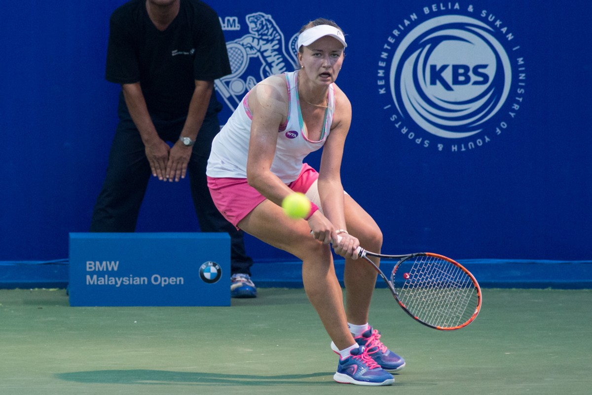 Barbora Krejcikova
