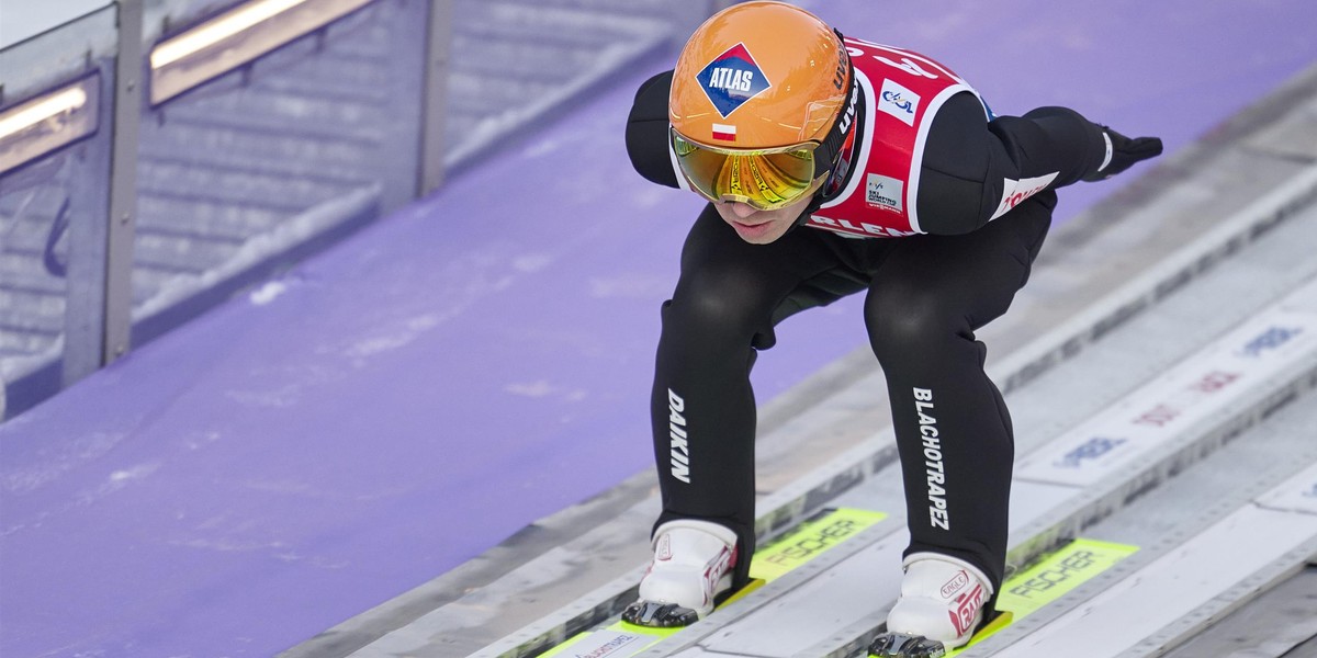 Polska walczyła o medal MŚ w lotach. Wszystko przekreśliła dyskwalifikacja!