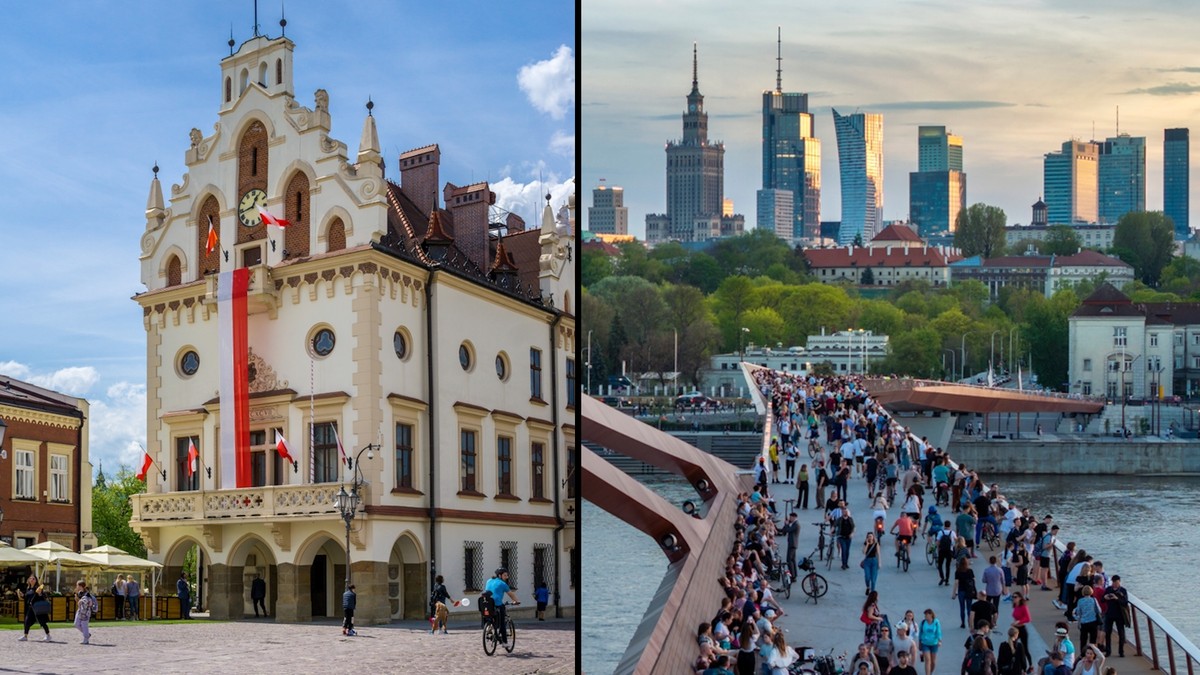 Kryzys demograficzny. Pięć polskich miast idzie pod prąd, a gdzie najgorzej? [WYKRESY]