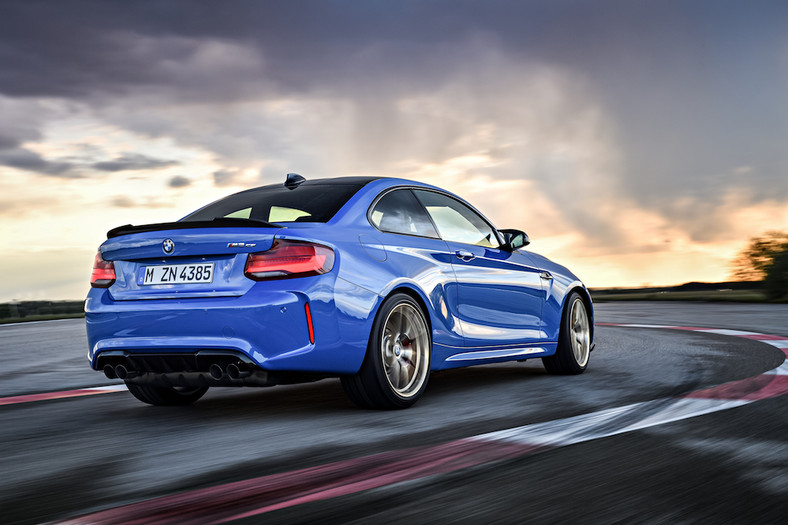 BMW M2 CS – mocarna wersja